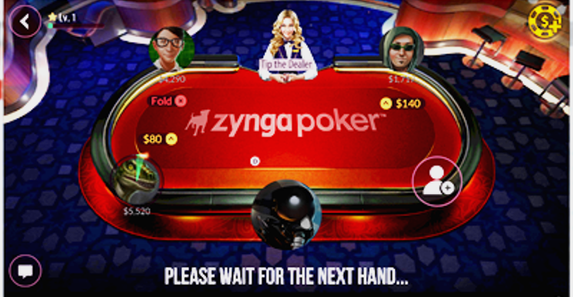 Zynga Poker Offline